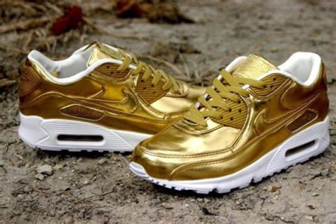 nike air max gold 1g damen|gold nike shoes air max.